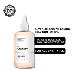 The Ordinary Glycolic Acid 7% Toning Solution