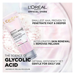 L'Oreal Paris Glycolic-Bright Glowing Daily Face Wash 100ml