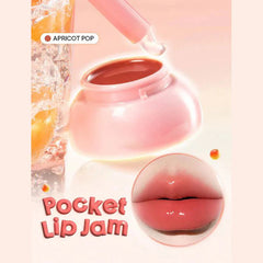 Hudamoji Hydra Jelly Pocket Lip jam
