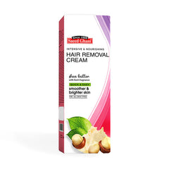 Saeed Ghani Intensive &amp; Nourishing Hair Removing Cream with Shea Butter – 100ml