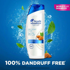 Head & Shoulders Dry Scalp Care Shampoo 650ml