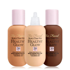 Too Faced Born This Way Healthy Glow SPF 30 Skin Tint Foundation