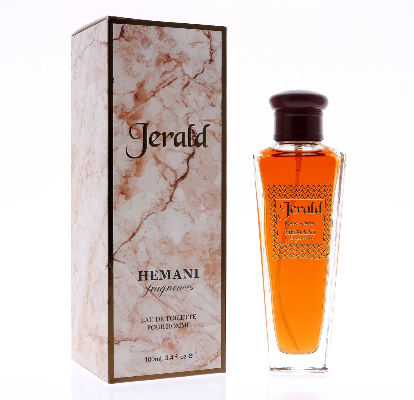 HEMANI Fragrances Jerald Perfume Men - 100ml