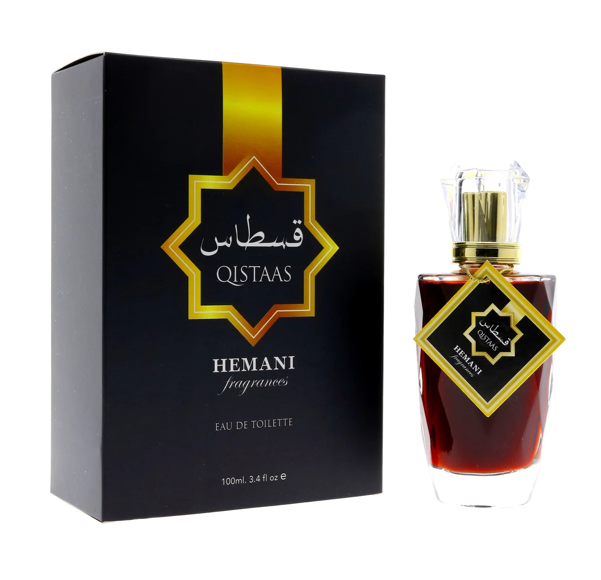 Original Hemani by Waseem Badami Perfumes - Pack of 6