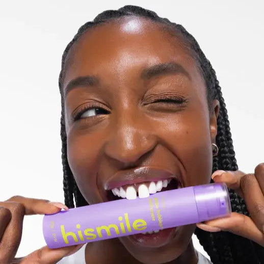 Hismile Grape Bubblegum Toothpaste 60g