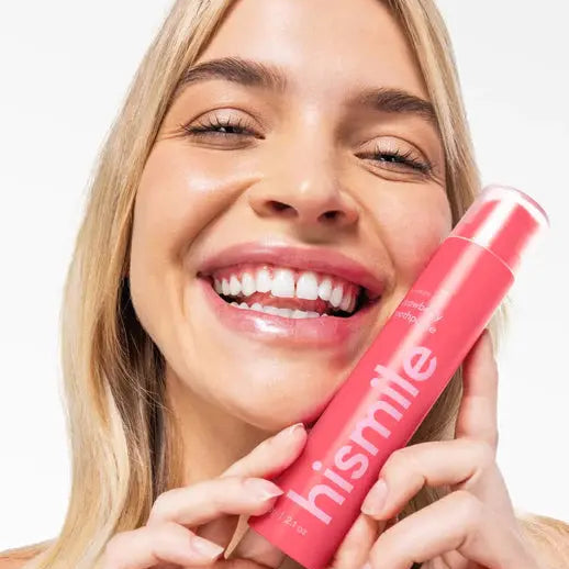 Hismile Strawberry Toothpaste 60g