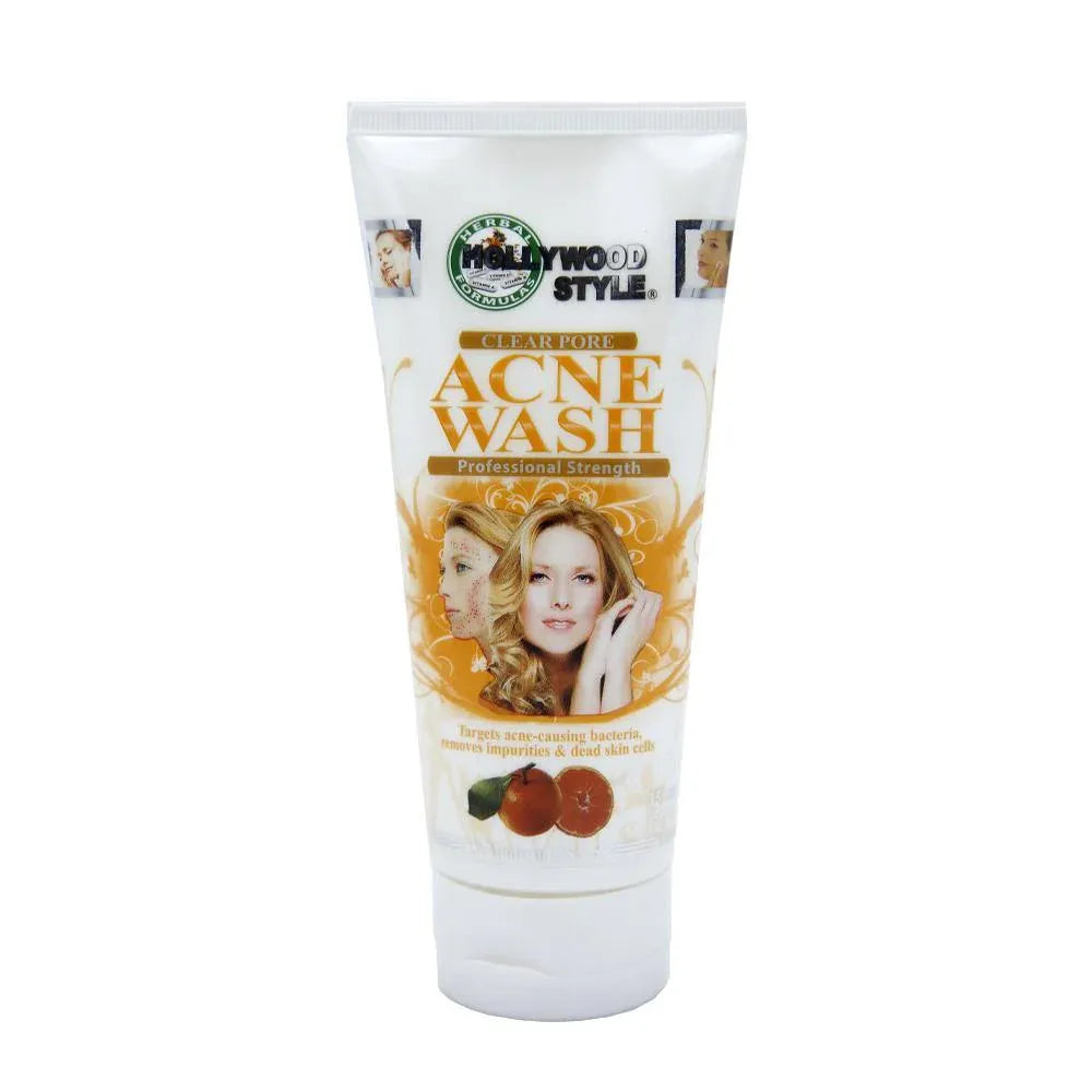 Hollywood Style Acne Wash Professional – 150ml