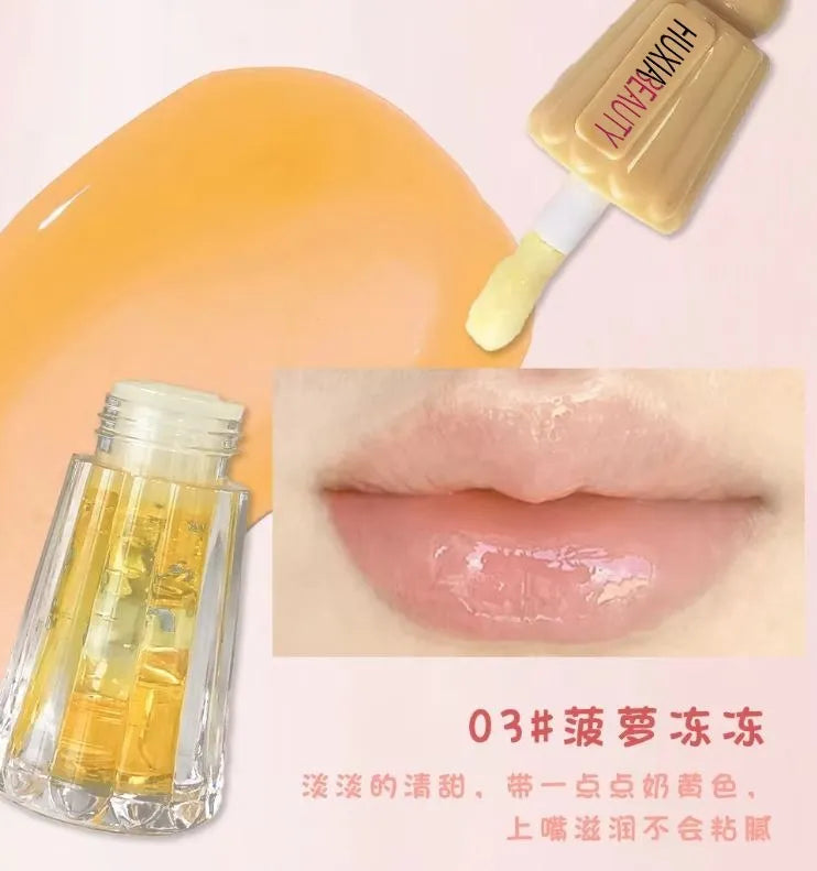 Huxia Beauty High Quality Lip Gloss Each