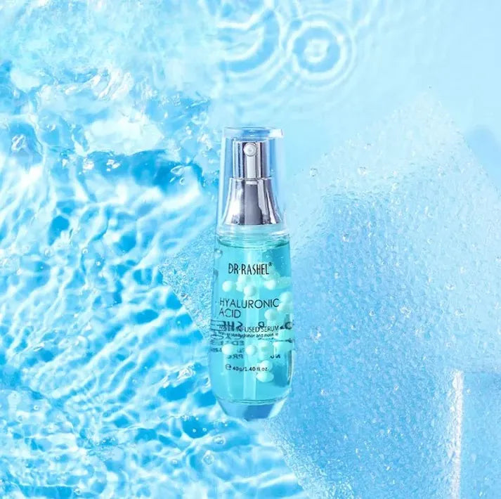 Dr Rashel Youth Revitalizing Hyaluronic Acid Water Infused Serum
