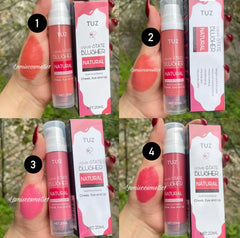 Tuz 4 Pcs Blush Set