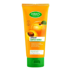 Hiba's Collection Apricot Gentle Scrub 150ml