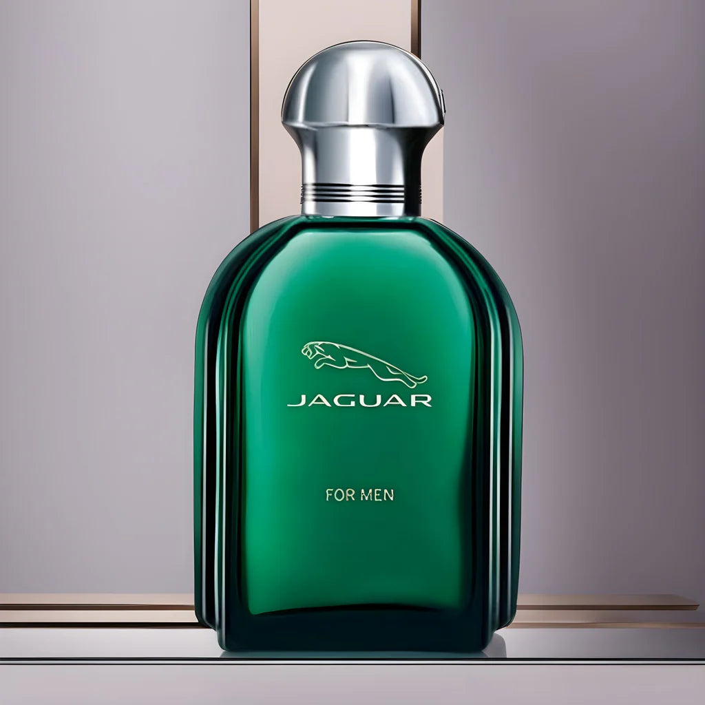 Jaguar Green For Men EDT 100ml