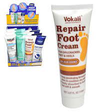 Vokali Foot Cream