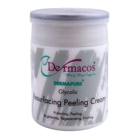 Dermacos Resurfacing Peeling Cream 200gm