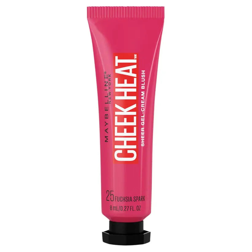 Original Maybelline Cheek Heat Gel Cream Blush