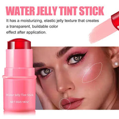 Queen Water jelly Tint Stick 4Pcs Set