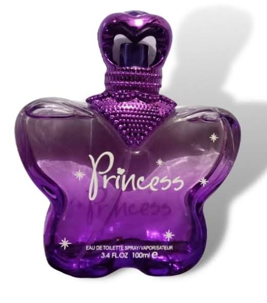 BEAUTY Princess Perfume For Girls