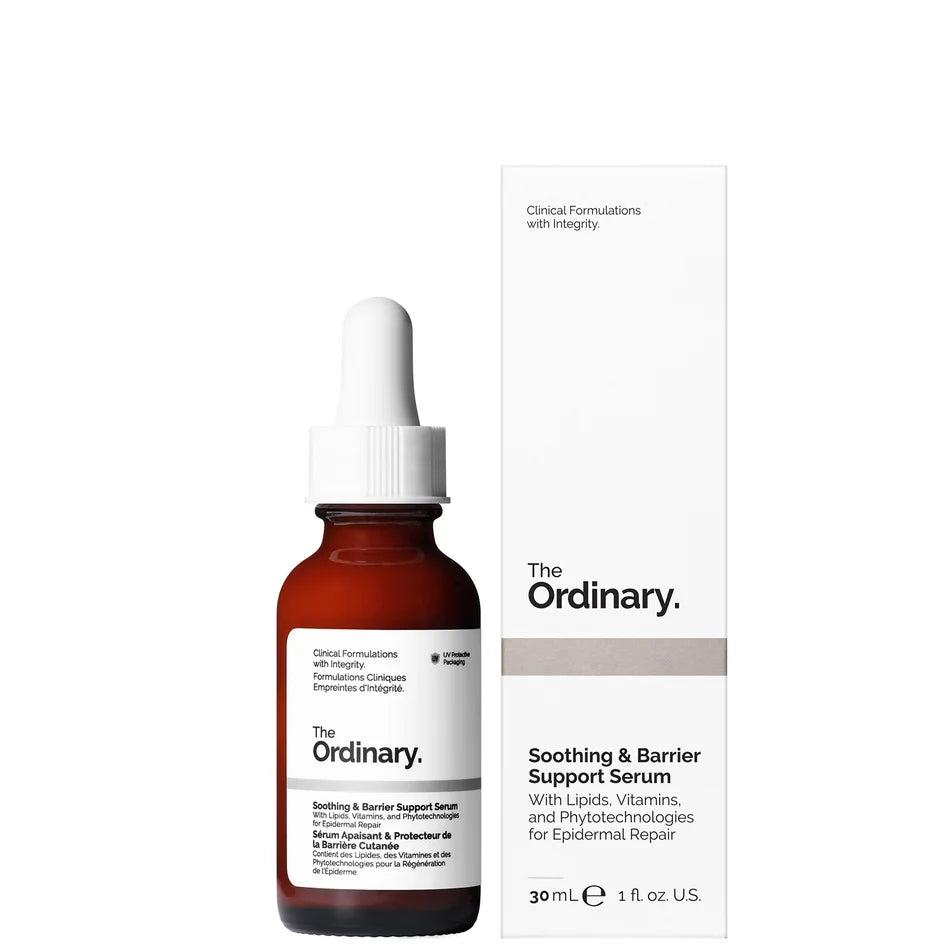 THE ORDINARY Soothing & Barrier Support Serum 1 oz / 30 ml