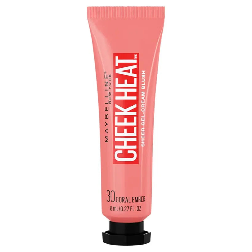 Original Maybelline Cheek Heat Gel Cream Blush