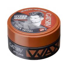 Gatsby Styling Wax Extreme &amp; Volume – 75g