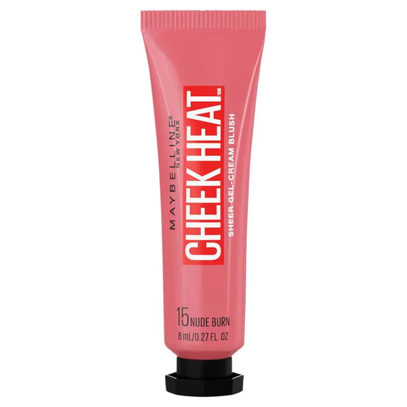 Original Maybelline Cheek Heat Gel Cream Blush