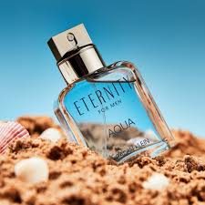 Original Calvin Klein Eternity Aqua EDT for Men 100ml