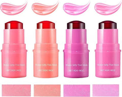 Queen Water jelly Tint Stick 4Pcs Set