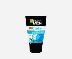 Garnier Men Oil Control Super Duo Foam 100ml