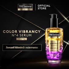 Tresemme Color Vibrancy Serum Repair Damaged Hair from Color Processing 100ml