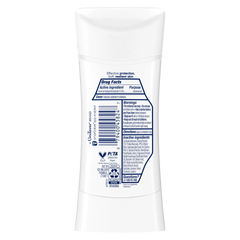 Dove Advanced Care Apple & White Tea Antiperspirant Deodorant Stick 74g