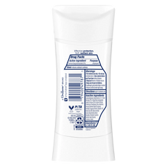 Dove Advanced Care Invisible Cucumber & Cactus Water Antiperspirant Stick 74g