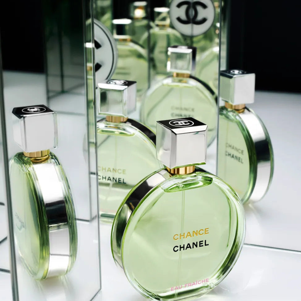 Chanel Chance Eau Fraîche Eau de Toilette (100ml) Dubai