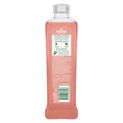 Radox Feel Detoxed Bath Soak with Acai Berry Scent - 500ml