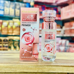 Kiss Beauty Primer Plus Serum – Rose Amino Acid 40ml