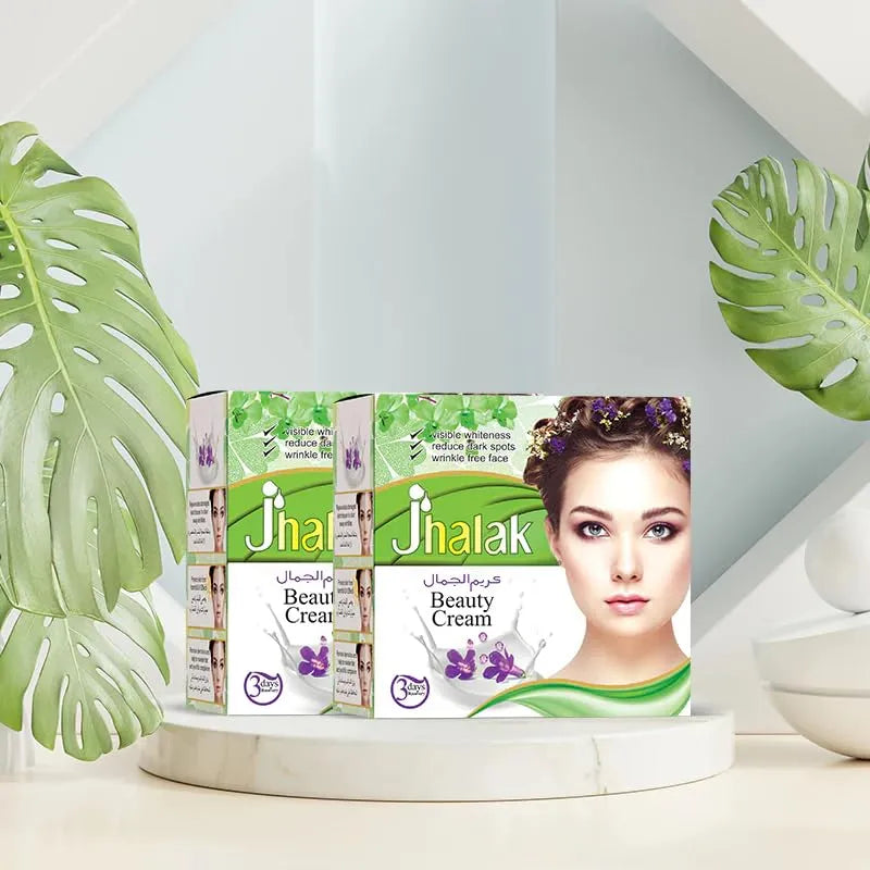 Jhalak Beauty Cream for Fairness and Natural Glowing - 30grams