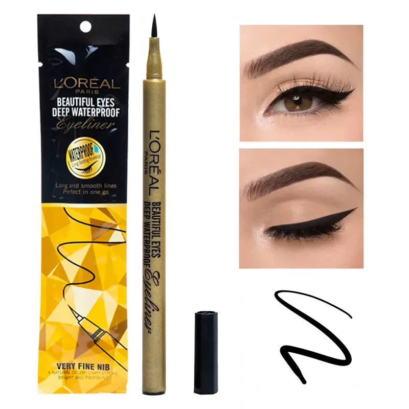 L'oreal Beauty Black Eyeliner