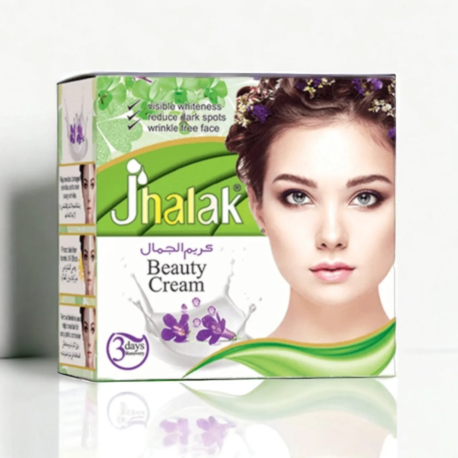 Jhalak Beauty Cream for Fairness and Natural Glowing - 30grams