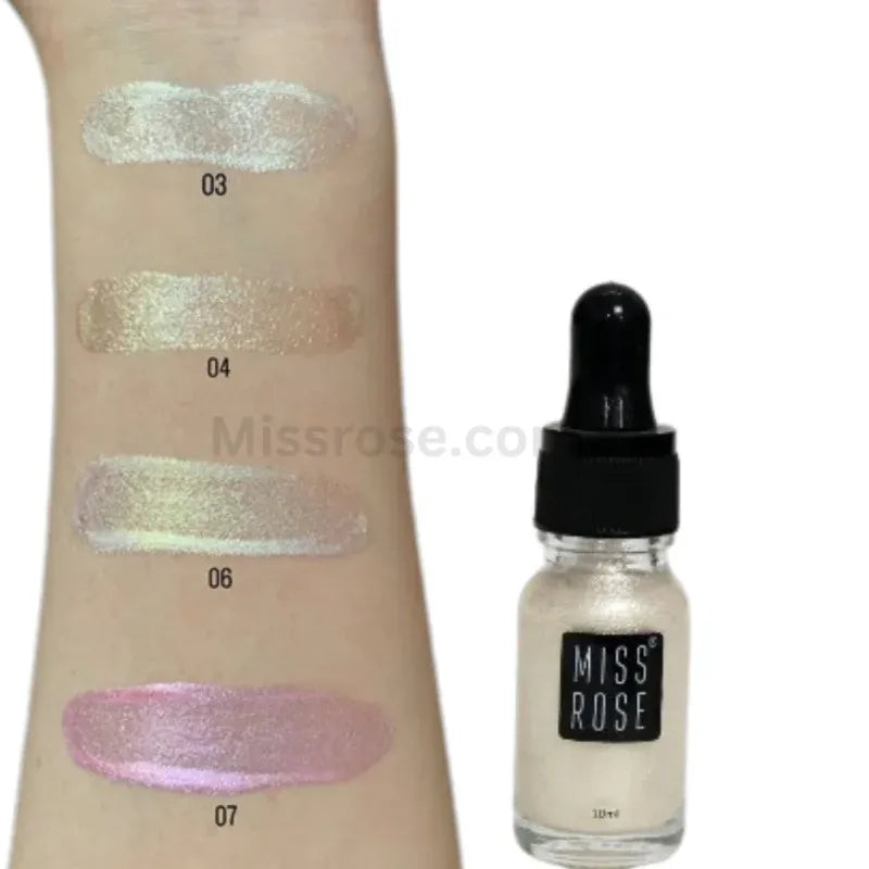 Miss Rose Dreamy 3-in-1 Highlighter