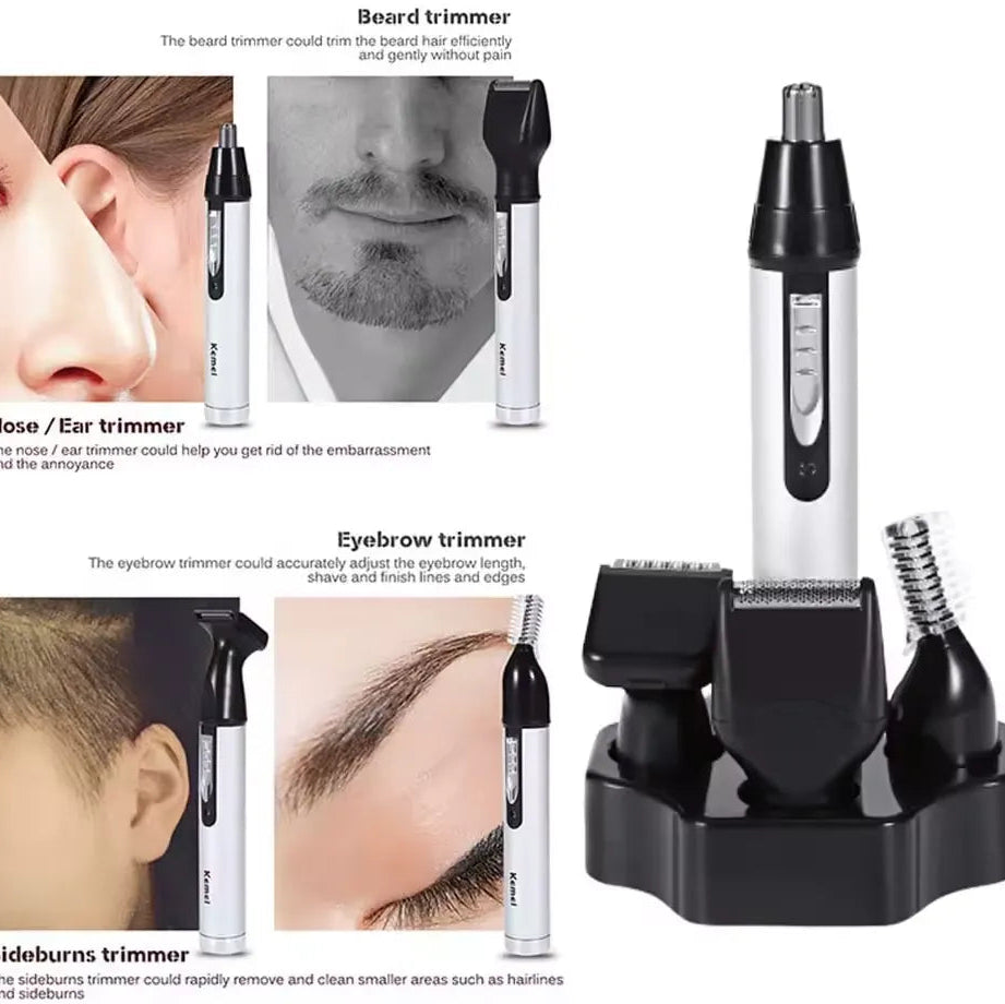 Kemei KM-6650 Grooming Kit
