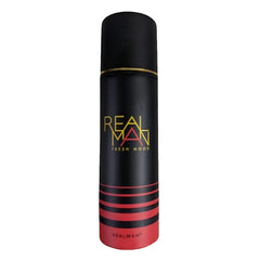 FOGG Real Man Fresh Mood Body Spray  - 150ml