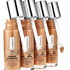 Clinique Beyond Perfecting Foundation + Concealer