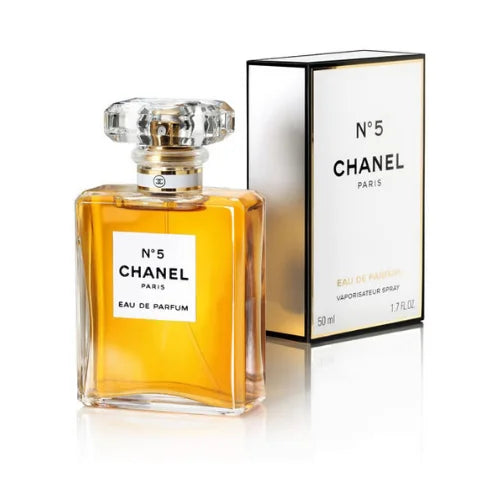 CHANEL No 5 3.4 fl oz Women's Eau de Perfume 100ml