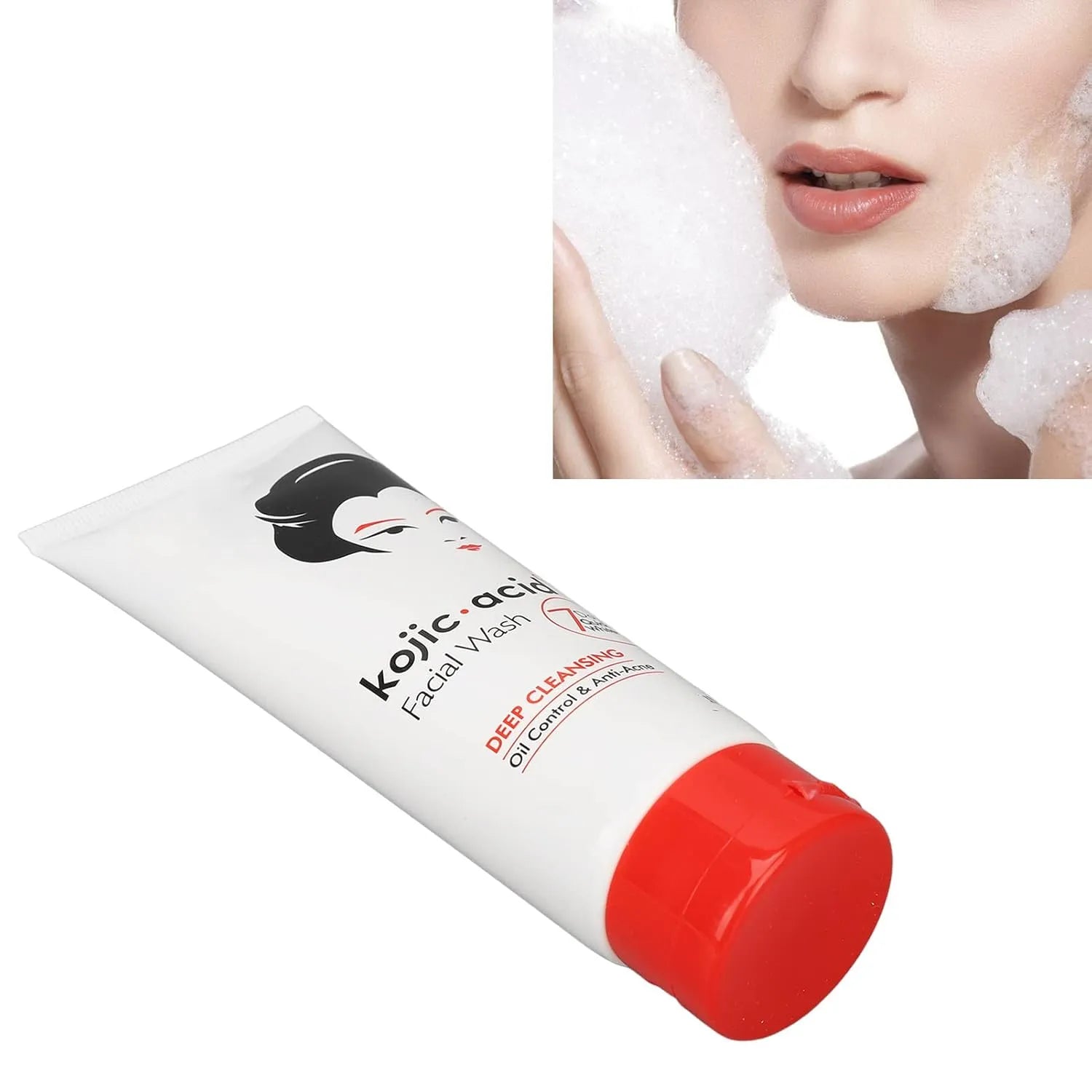 Kojic Acid Facial Wash-100g