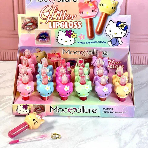 Mocallure Gloss – Cute & Shiny Lip Glow