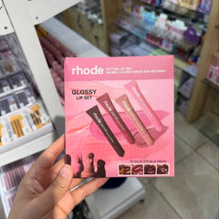 Rhode Peptide Lip Tints Set