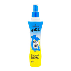 Schwarzkopf got2b Beach Matt Texturising Salt Spray - 200ml