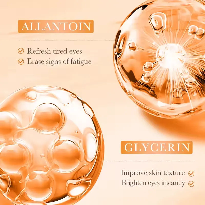 Bioaqua Vitamin C Eye Cream - 20g