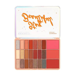 IGOODCO Stay Beautiful Palette – 24-in-1 Complete Glam Kit
