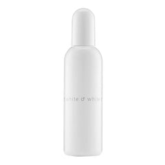 Milton Lloyd Color Me White Homme Eau De Parfum, For Men - 90ml