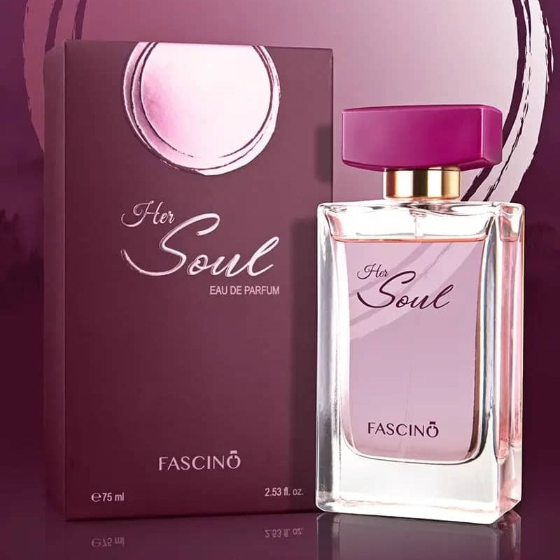 Fascino Her Soul Perfume –  75ml